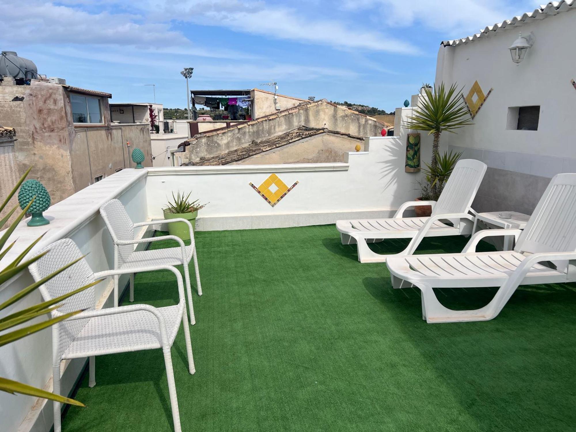 Hébergement de vacances Casa La Formica *