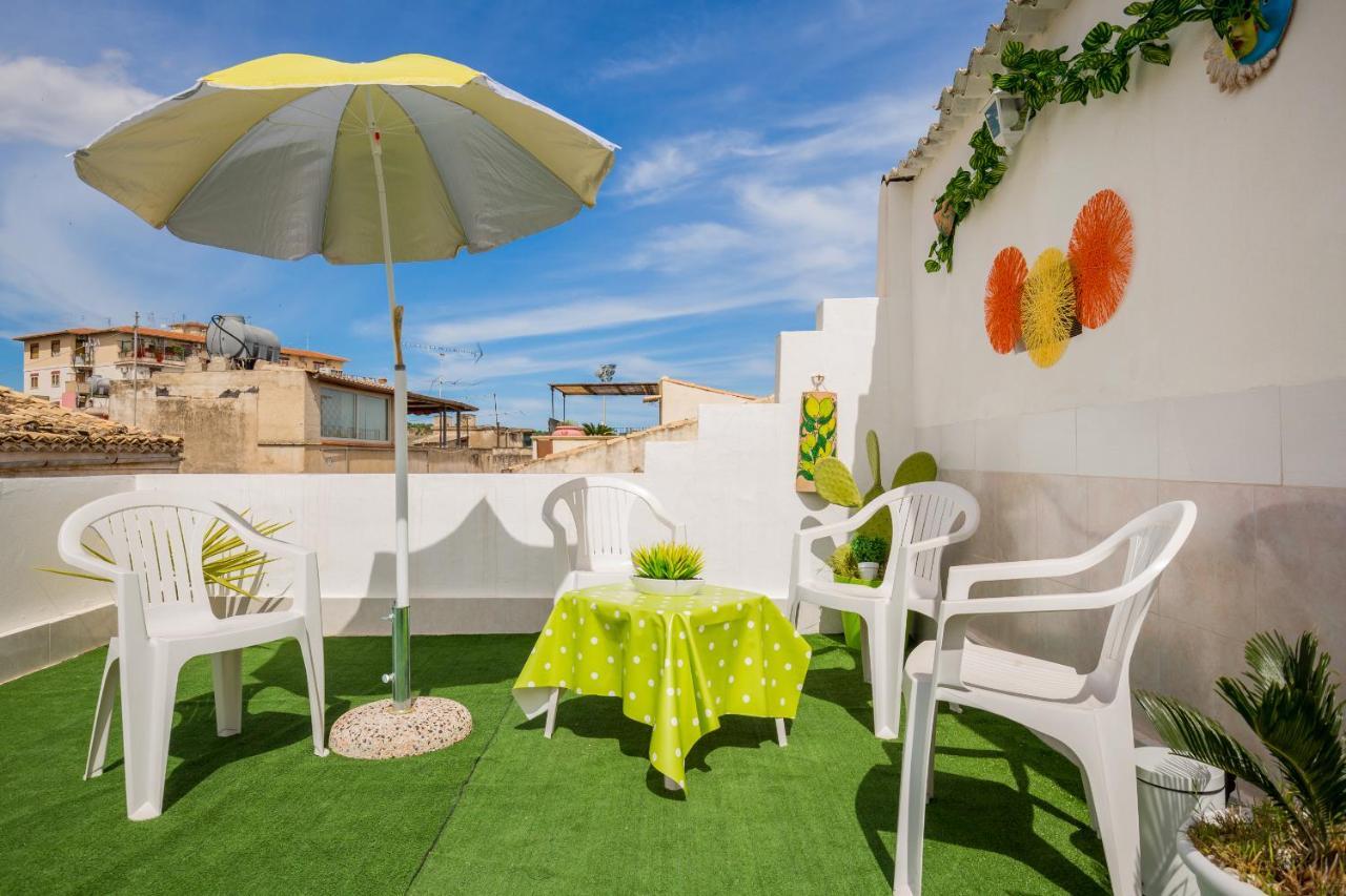 Hébergement de vacances Casa La Formica *